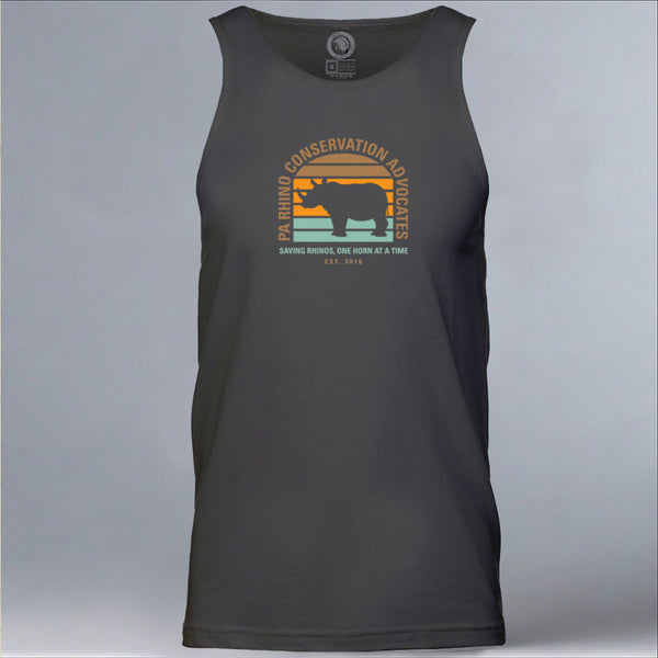 PARCA - Unisex Tank - Heavy Metal