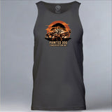 Painted Dog Conservation Inc. - Unisex Tank - Heavy Metal