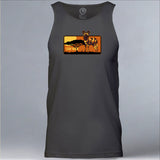 Painted Dog Conservation Inc. - Unisex Tank - Heavy Metal