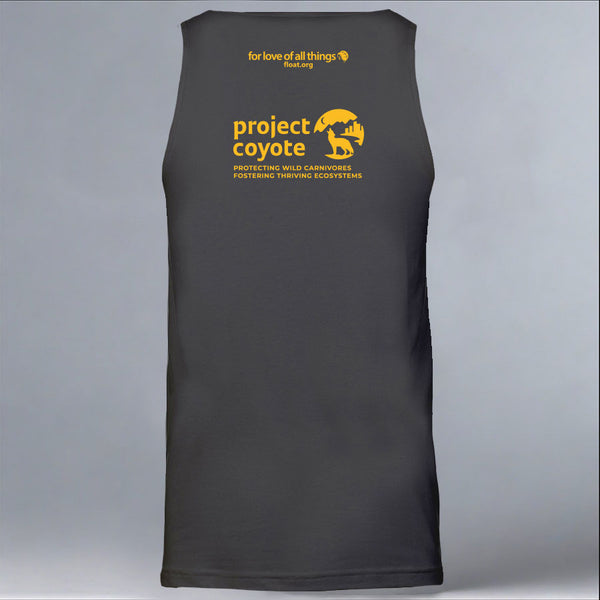 Project Coyote - Unisex Tank - Heavy Metal