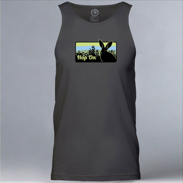 Rabbitats - Unisex Tank - Heavy Metal