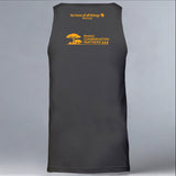 Rhino Conservation Partners - Unisex Tank - Heavy Metal