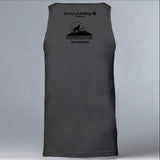 Rocky Mountain Wolf Project - Unisex Tank - Heavy Metal