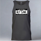 Rocky Mountain Wolf Project - Unisex Tank - Heavy Metal