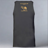 Save Giraffes Now - Unisex Tank - Heavy Metal