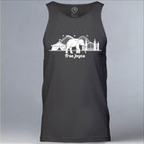 World Animal Protection - Unisex Tank - Heavy Metal