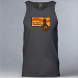 Bat World Sanctuary - Unisex Tank - Heavy Metal