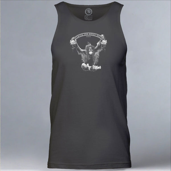 Cahaya - Unisex Tank - Heavy Metal