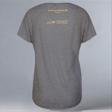 Endangered Wolf Center - Ladies Triblend Dolman - Premium Heather