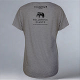 Following Giants - Ladies Triblend Dolman - Premium Heather