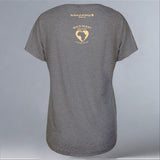 Protect Our Bushbabies - Ladies Triblend Dolman - Graphite Heather