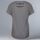 Jungle Friends - Ladies Triblend Dolman - Premium Heather