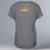PARCA - Ladies Triblend Dolman - Graphite Heather