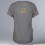 Saving the Survivors - Ladies Triblend Dolman - Premium Heather
