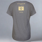 Tour de Turtles - Ladies Triblend Dolman - Premium Heather