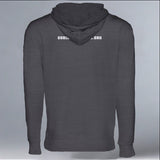 Gorilla Doctors - Midweight French Terry Pullover Hoody - Heavy Metal