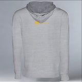 Painted Dog Conservation Inc. - Midweight French Terry Pullover Hoody - Heather Gray