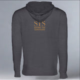 Saving the Survivors - Midweight French Terry Pullover Hoody - Heavy Metal