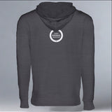 World Animal Protection - Midweight French Terry Pullover Hoody - Heavy Metal