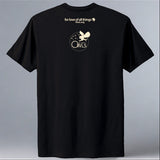 All About Owls - Adult - Black