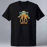 Alpine Rescue Team - Adult - Black