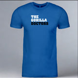 Gorilla Doctors - 100% ORGANIC Adult Allmade® Tee - Beacon Blue