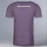Gorilla Doctors - 100% ORGANIC Adult Allmade® Tee - Cosmic Purple