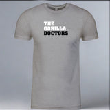 Gorilla Doctors - 100% ORGANIC Adult Allmade® Tee - Granite Gray Heather