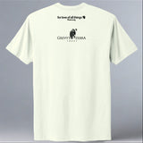 Grevy's Zebra Trust - 100% ORGANIC Adult Allmade® Tee - White Sand