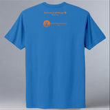 Painted Dog Conservation Inc. - 100% ORGANIC Adult Allmade® Tee - Beacon Blue