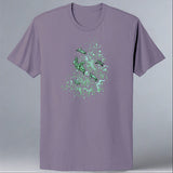 TIRN - 100% ORGANIC Adult Allmade® Tee - Cosmic Purple