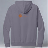 Painted Dog Conservation Inc. - Allmade® Unisex ORGANIC CVC Fleece Pullover Hoodie - Cosmic Purple
