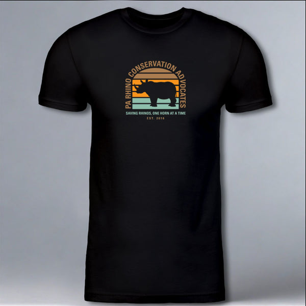 PARCA - Adult - Black