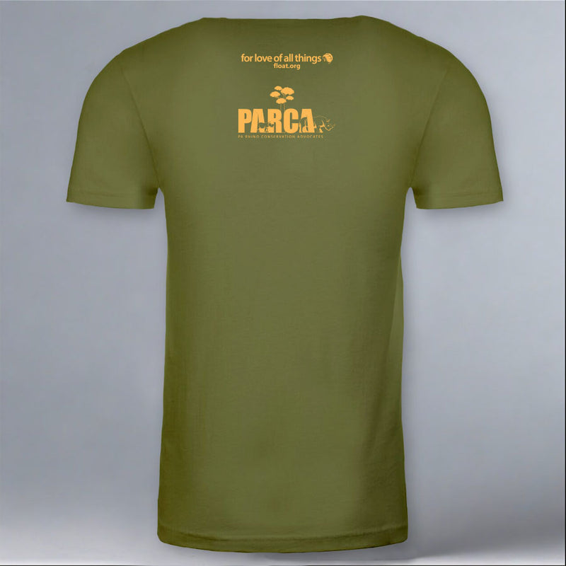 PARCA - 100% ORGANIC Adult - Loden