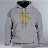 Alpine Rescue Team - Gildan Adult Heavy Blend™ 8 oz., 50/50 Hooded Sweatshirt - Graphite Heather