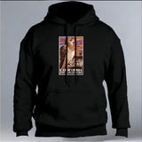 California Raptor Center - Gildan Adult Heavy Blend™ 8 oz., 50/50 Hooded Sweatshirt - Black