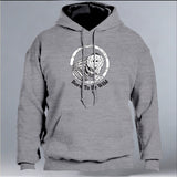 Jungle Friends - Gildan Adult Heavy Blend™ 8 oz., 50/50 Hooded Sweatshirt - Graphite Heather