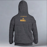PARCA - Gildan Adult Heavy Blend™ 8 oz., 50/50 Hooded Sweatshirt - Dark Heather