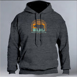 PARCA - Gildan Adult Heavy Blend™ 8 oz., 50/50 Hooded Sweatshirt - Dark Heather