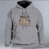 Project Coyote - Gildan Adult Heavy Blend™ 8 oz., 50/50 Hooded Sweatshirt - Graphite Heather