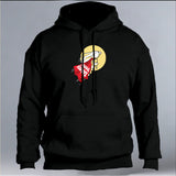 Rabbit Haven - Gildan Adult Heavy Blend™ 8 oz., 50/50 Hooded Sweatshirt - Black