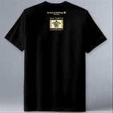 Tour de Turtles - Sport-Tek Posi-UV Pro Tee - Black