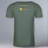 Painted Dog Conservation Inc. - 100% ORGANIC Adult Allmade® Tee - Matcha Green