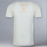 Bat World Sanctuary - 100% ORGANIC Adult - Antique White