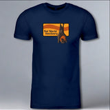 Bat World Sanctuary - 100% ORGANIC Adult - Navy