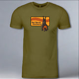 Bat World Sanctuary - 100% ORGANIC Adult - Loden