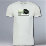 Alaska Wildlife Conservation Center - 100% ORGANIC Adult - Antique White