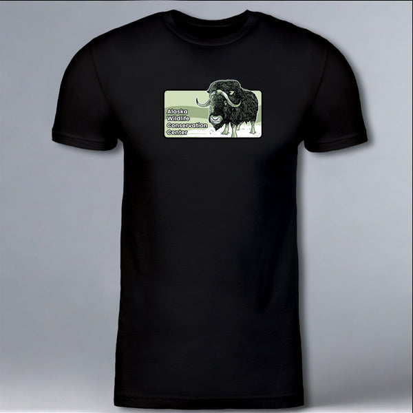 Alaska Wildlife Conservation Center - Adult - Black