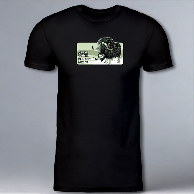 Alaska Wildlife Conservation Center - Adult - Black