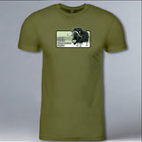 Alaska Wildlife Conservation Center - 100% ORGANIC Adult - Loden